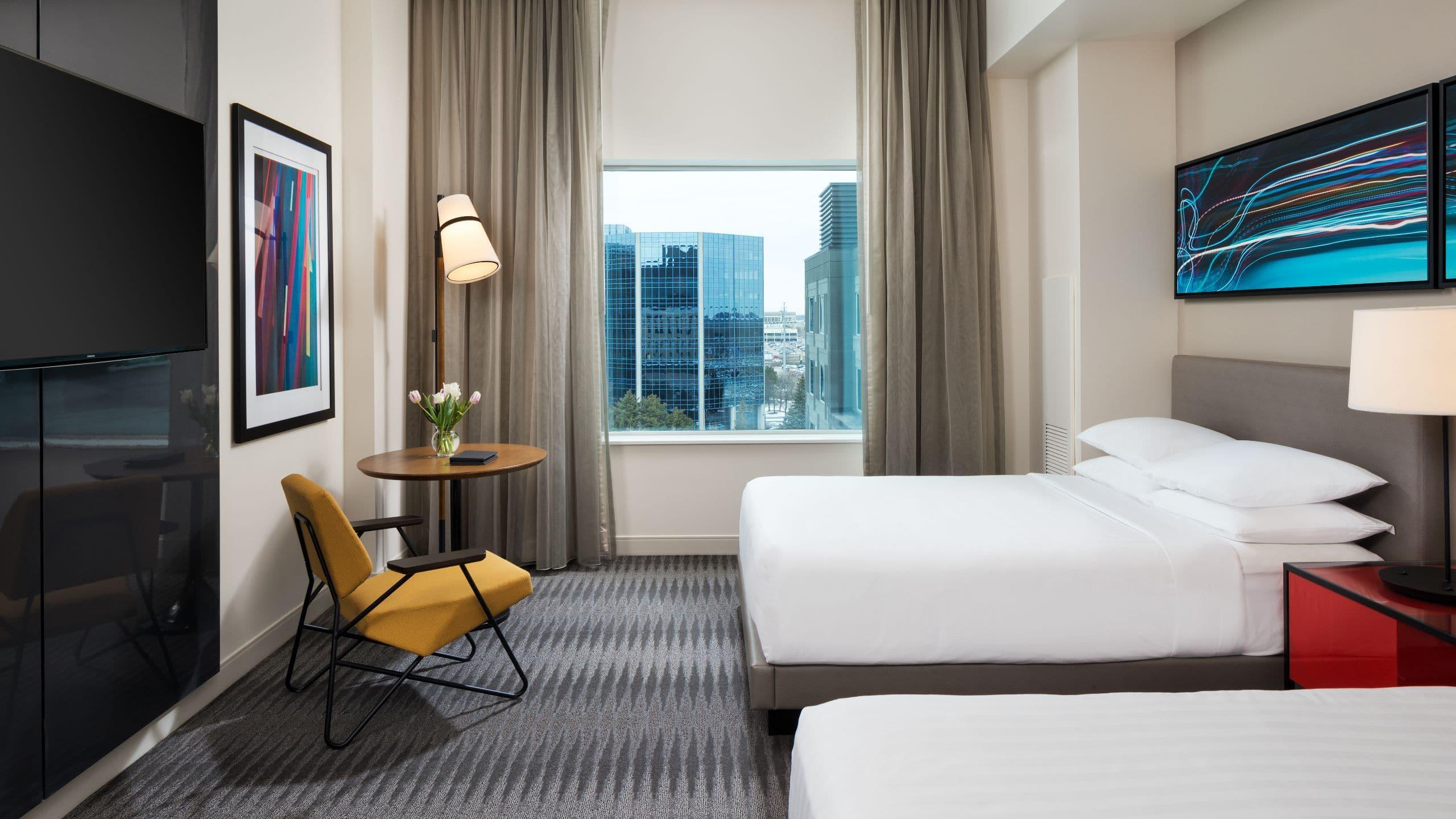 Hyatt Regency Bloomington - Minneapolis Екстериор снимка