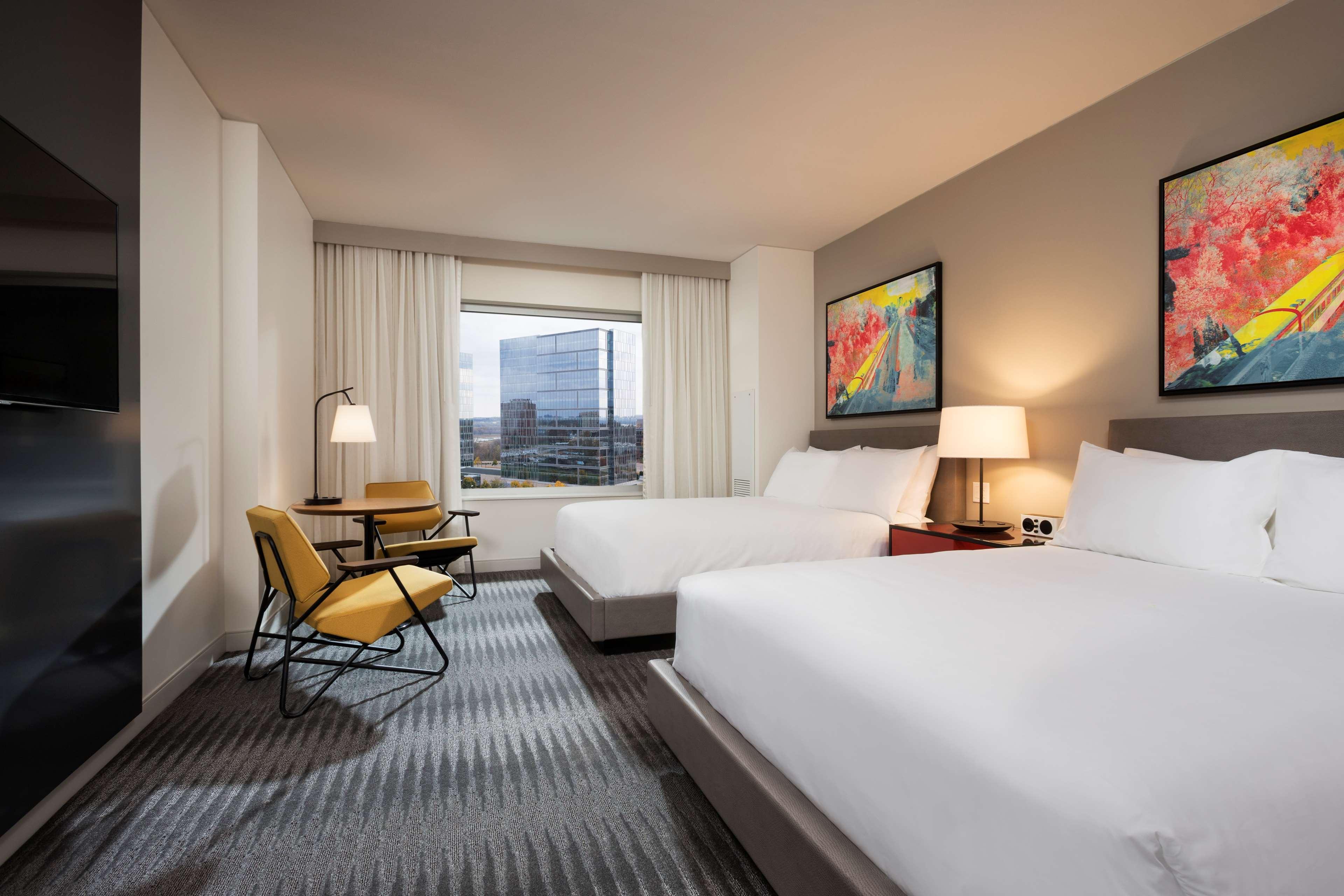 Hyatt Regency Bloomington - Minneapolis Екстериор снимка