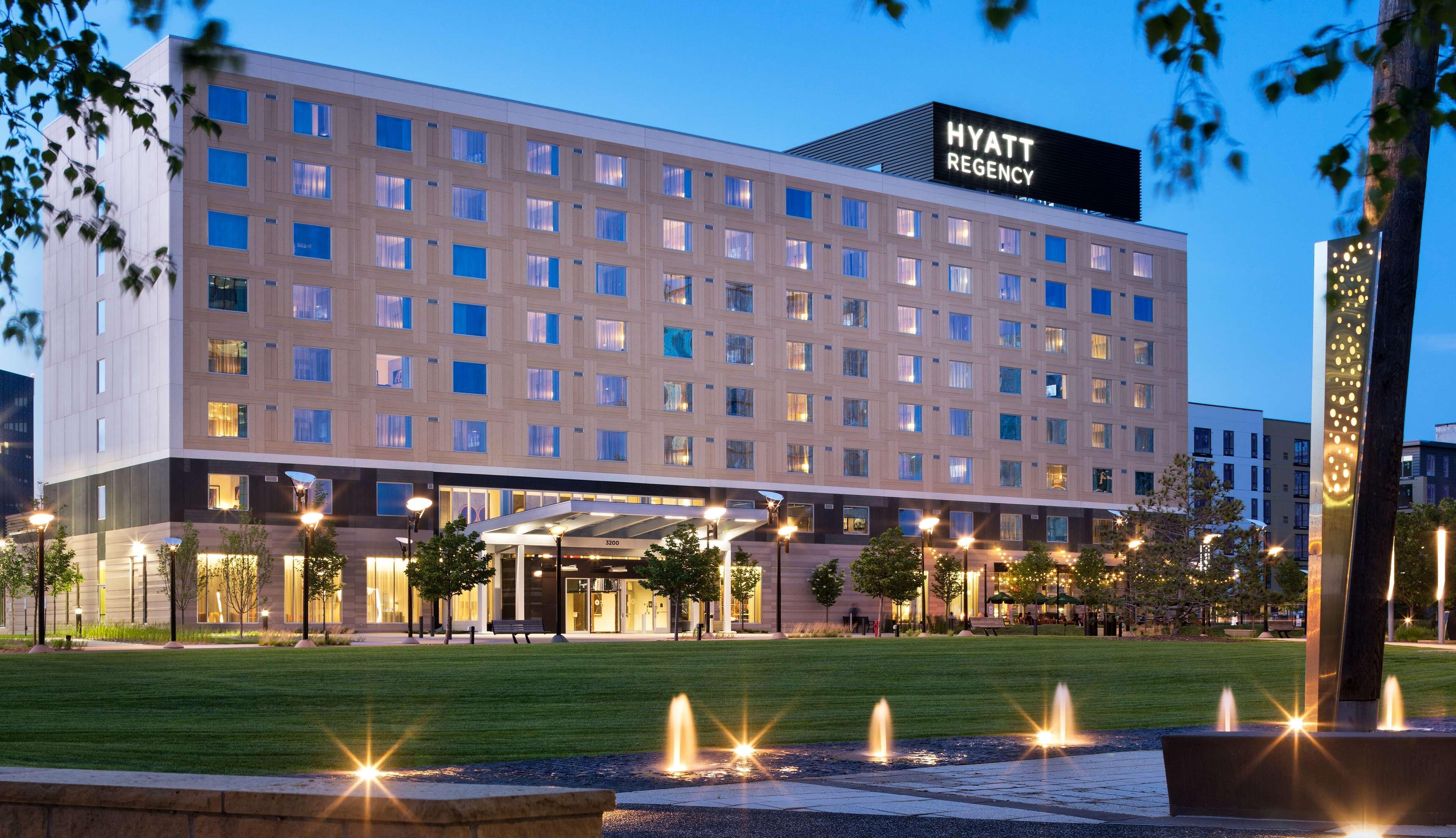 Hyatt Regency Bloomington - Minneapolis Екстериор снимка