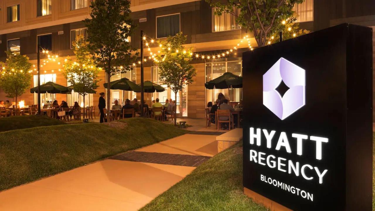 Hyatt Regency Bloomington - Minneapolis Екстериор снимка