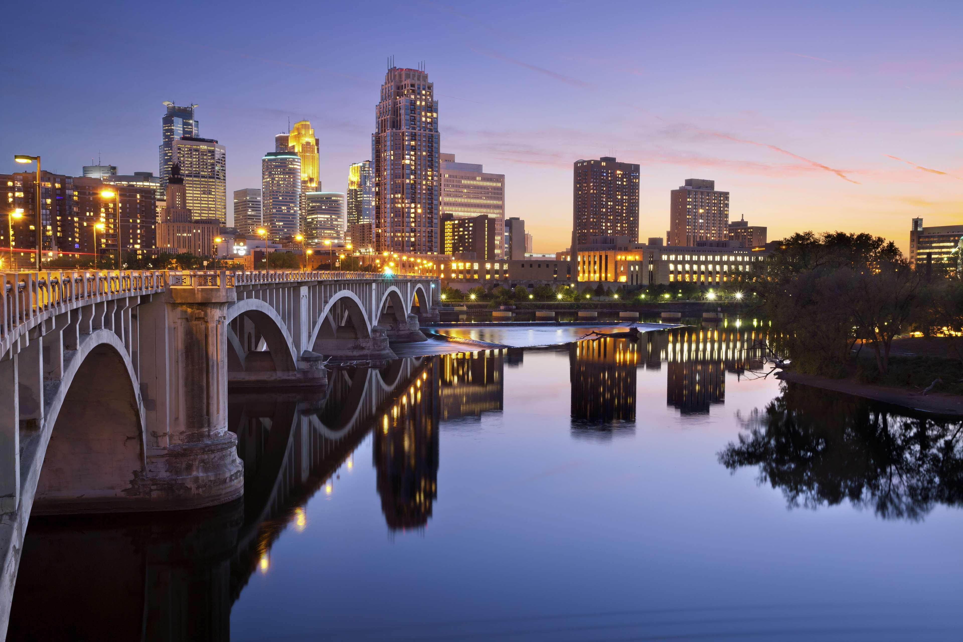 Hyatt Regency Bloomington - Minneapolis Екстериор снимка