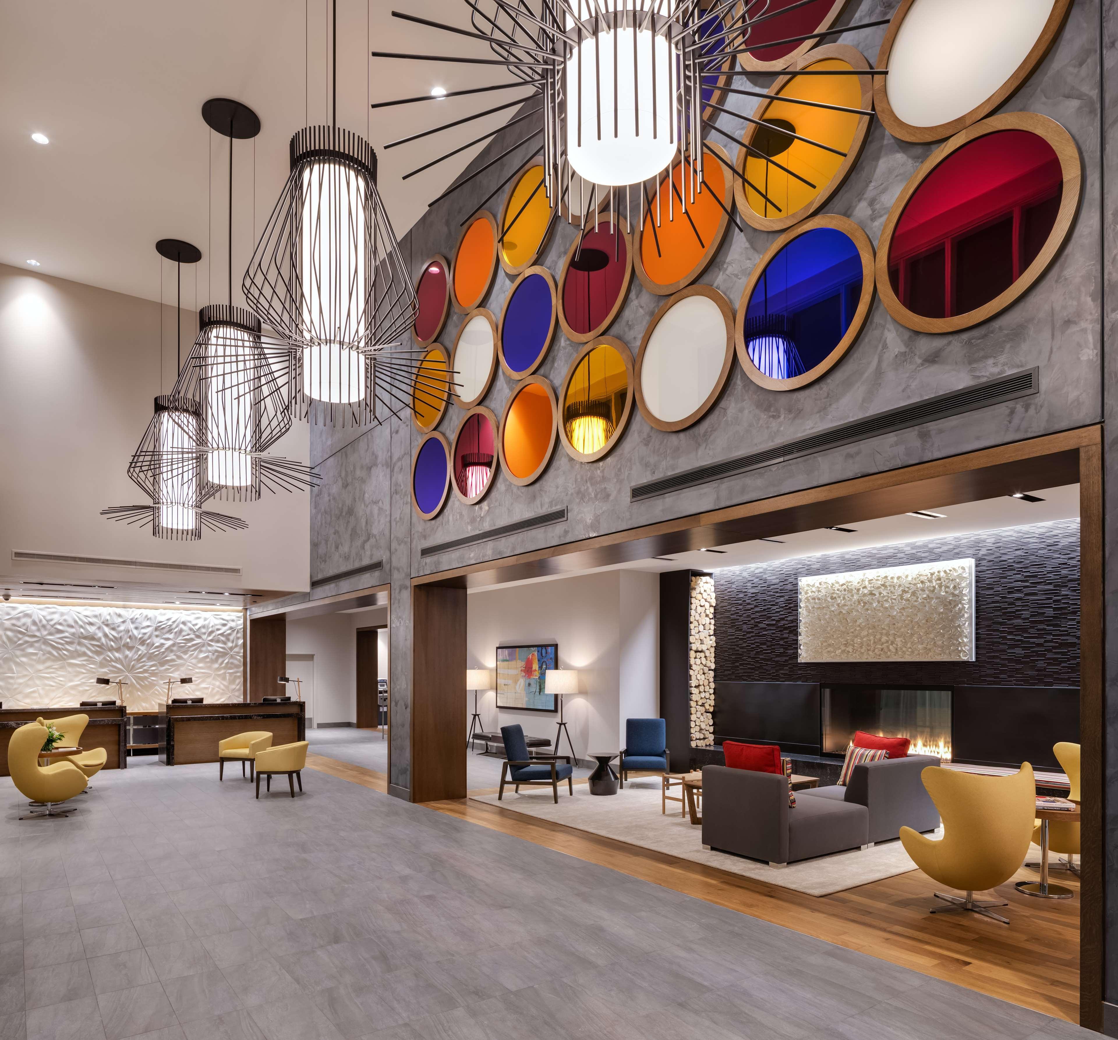 Hyatt Regency Bloomington - Minneapolis Екстериор снимка