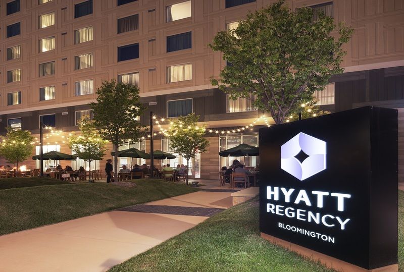 Hyatt Regency Bloomington - Minneapolis Екстериор снимка