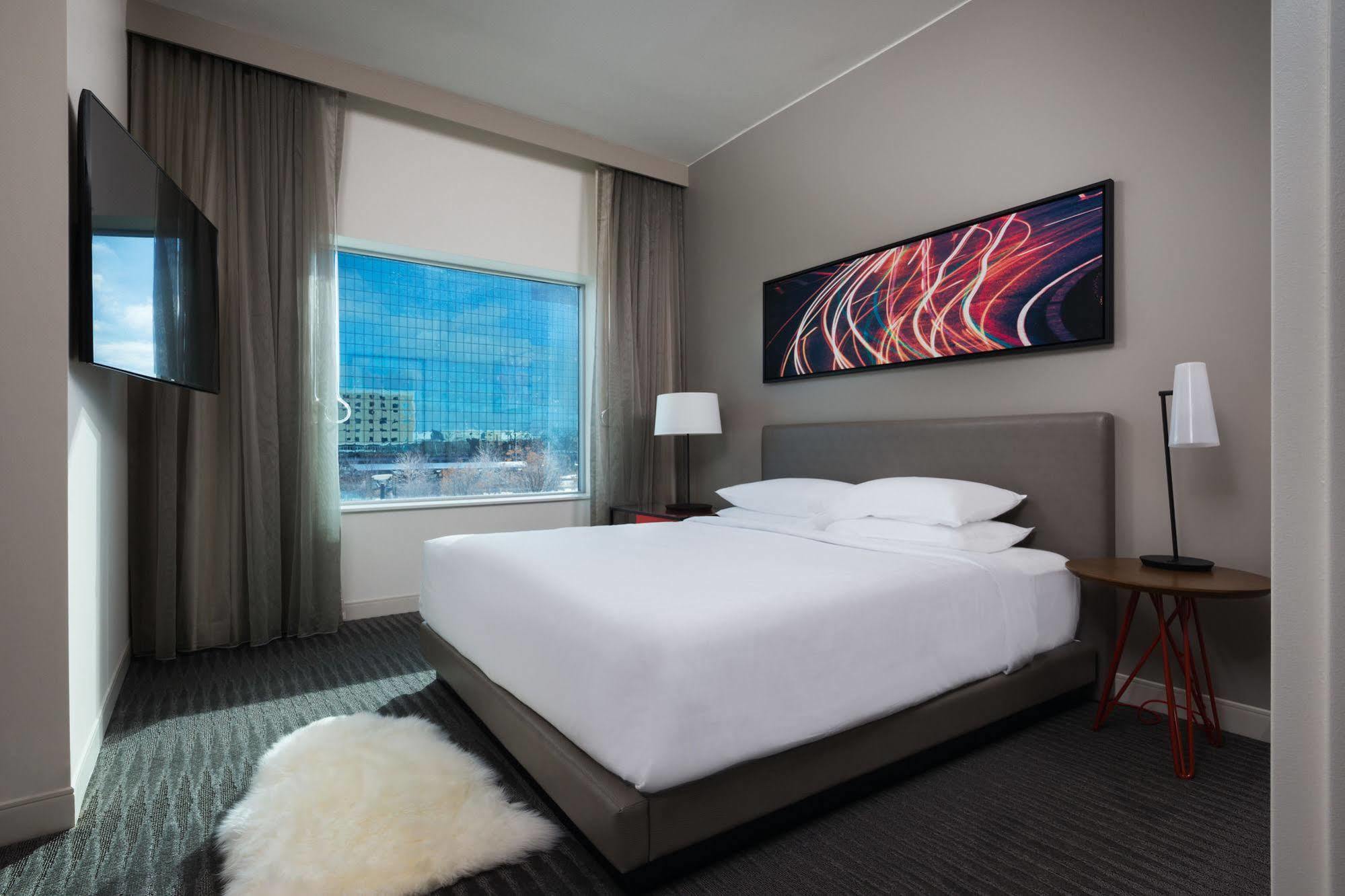 Hyatt Regency Bloomington - Minneapolis Екстериор снимка